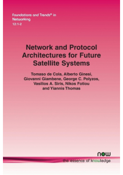Network and Protocol Architectures for Future Satellite Systems