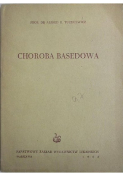 Choroba Basedowa