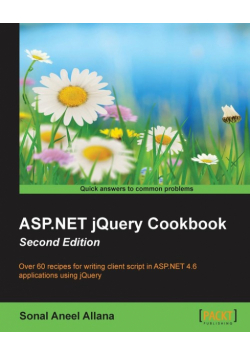 ASP.NET jQuery Cookbook (Second Edition)