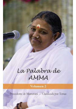 La Palabra de Amma Vol 2