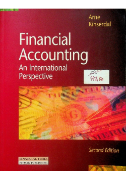 Financial accounting An international perspective