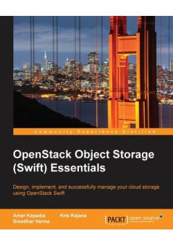 OpenStack Object Storage (Swift) Essentials