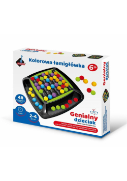 Kolorowa łamigłówka