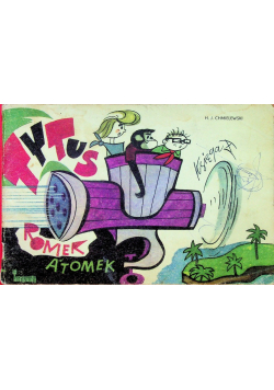 Tytus Romek i ATomek księga X
