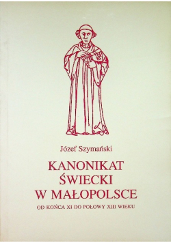 Kanonikat Świecki w Małopolsce