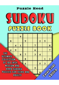 Sudoku Puzzle Book