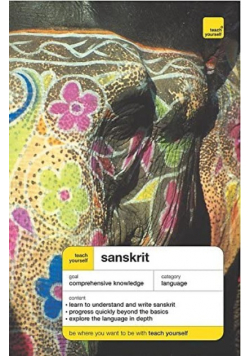 Teach Yourself Sanskrit