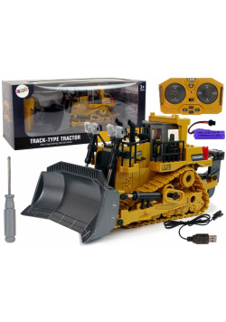 Spychacz R/C 2.4 G