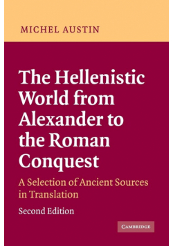 Hellenist World Alex Roman Conq 2ed