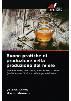 Buone pratiche di produzione nella produzione del miele
