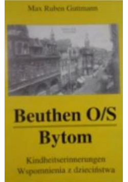 Beuthen O S  Bytom