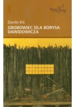 Grobowiec dla Borysa Dawidowicza
