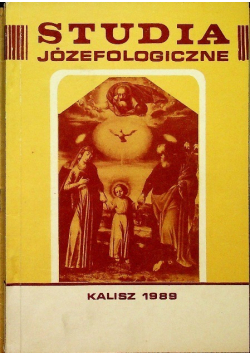 Studia Józefologiczne