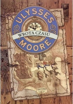 Ulysses Moore Wrota czasu