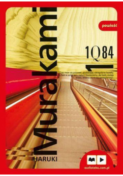 1Q84 tom 1 audiobook