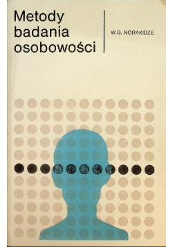 Metody badania osobowości