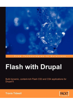 Flash with Drupal