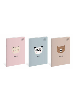 Zeszyt A6/32K linia BB Friends Girls (10szt)