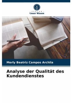 Analyse der Qualität des Kundendienstes