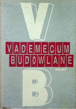 Vademecum budowlane