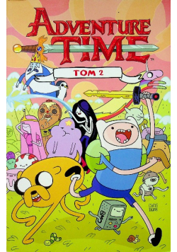 Adventure Time Tom 2