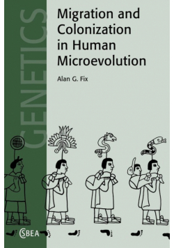Migration and Colonization in Human Microevolution