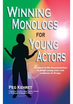 Winning Monologs for Young Actors