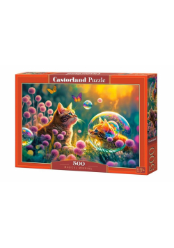 Puzzle 500 Magical Morning