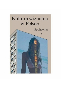 Kultura wizualna w Polsce Tom 2 Spojrzenia