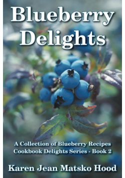 Blueberry Delights Cookbook