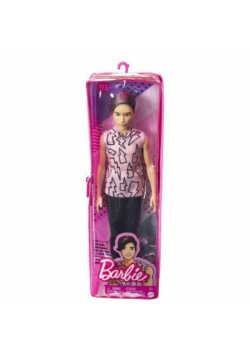 Barbie Fashionistas. Ken Stylowy HBV27
