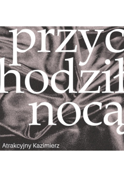 Przychodził nocą audiobook