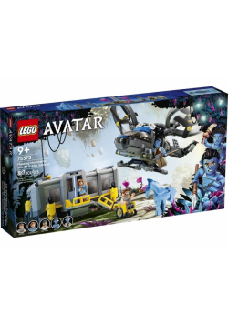 Lego AVATAR 75573 Latające góry: stanowisko 26...
