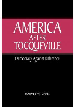 America After Tocqueville