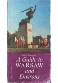 A guide to Warsaw and environs