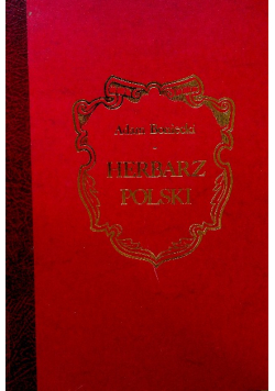 Herbarz Polski tom X Reprint 1907 r.