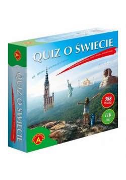 Quiz o świecie ALEX