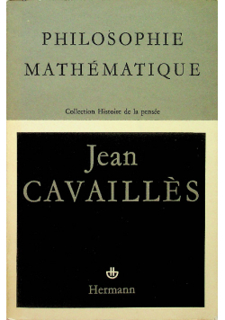 Philosophie Mathematique