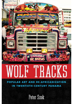 Wolf Tracks