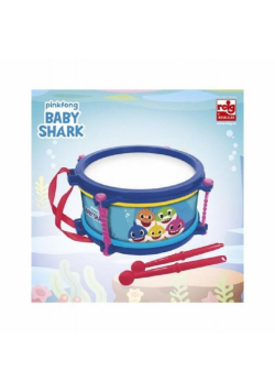 Baby Shark Bębenek REIG