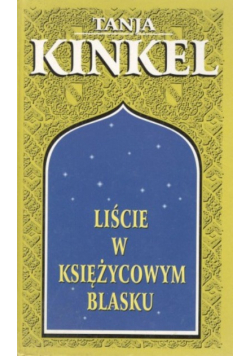 Liście W Księżycowym Blasku