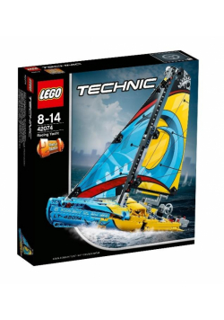 Lego TECHNIC 42074 Jacht wyścigowy