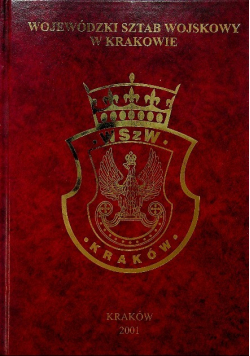 Wojewódzki sztab wojskowy w Krakowie