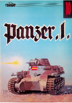 Panzer I nr 10