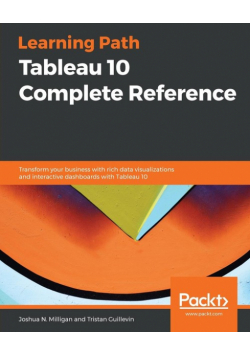 Tableau 10 Complete Reference