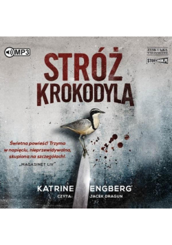 Stróż krokodyla. Audiobook