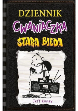 Dziennik cwaniaczka 10. Stara bieda