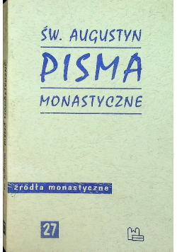 Pisma ascetyczne