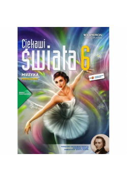 Muzyka SP 6 Ciekawi świata podr w.2014 OPERON