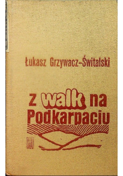 Z walk na Podkarpaciu